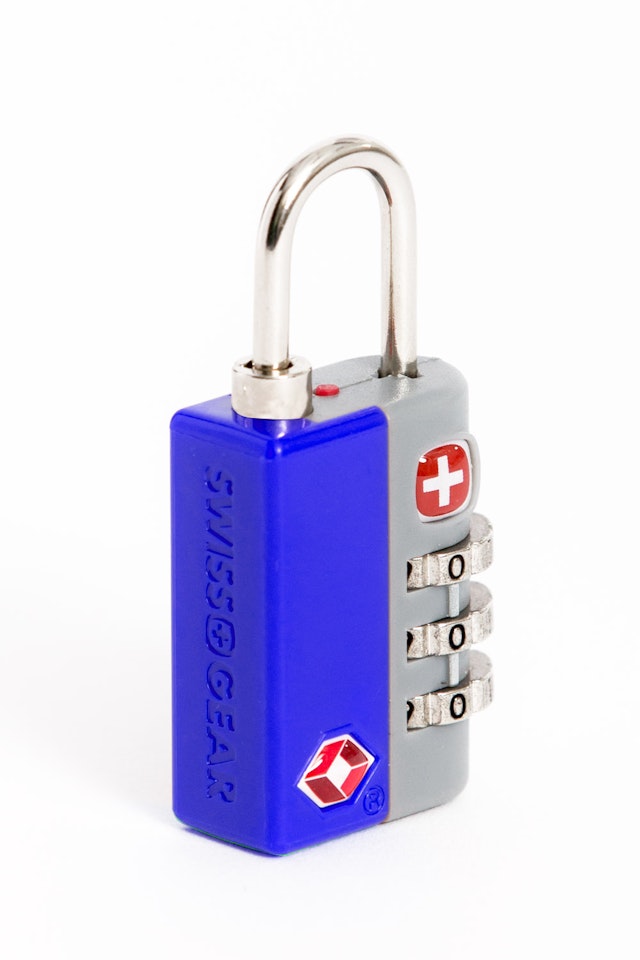 Swissgear Deluxe TSA Combination Lock