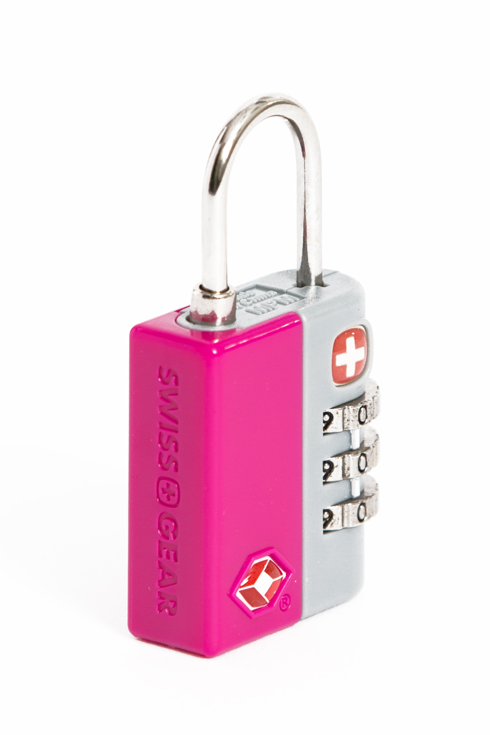 swiss gear tsa lock