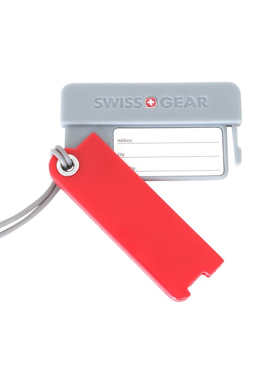 Swissgear Luggage Security Set - Compact, swivel-open design