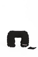Swissgear Inflatable Travel Pillow With Pouch - Black