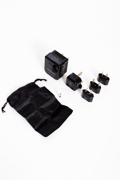 swiss gear travel adapter