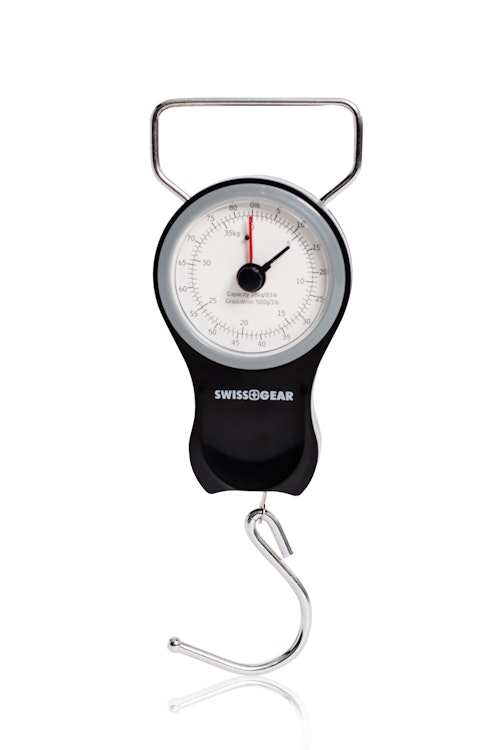 Travel Luggage Scales - Accurate, Lightweight and Travel-Friendly