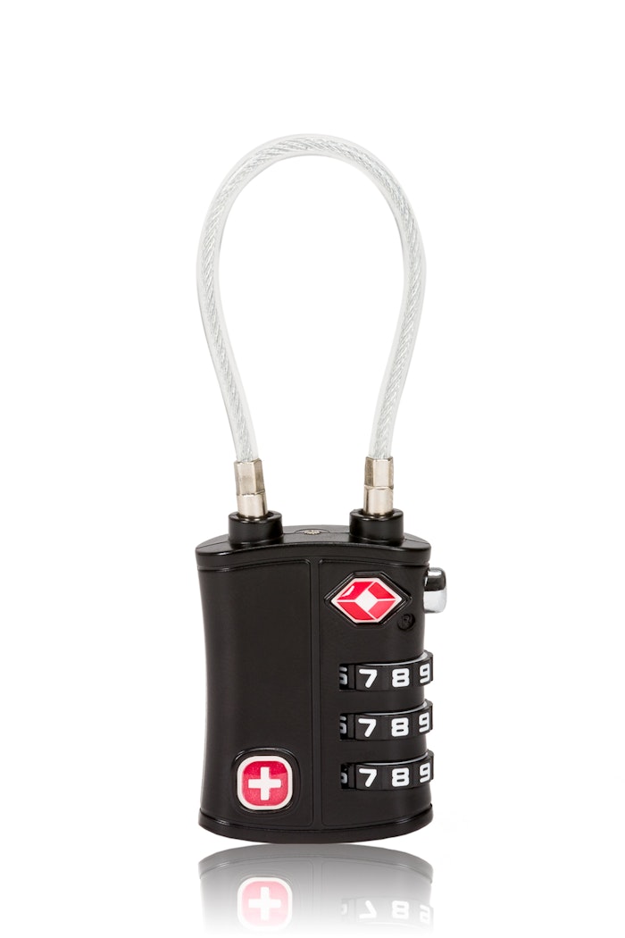 Swissgear TSA Combination Lock